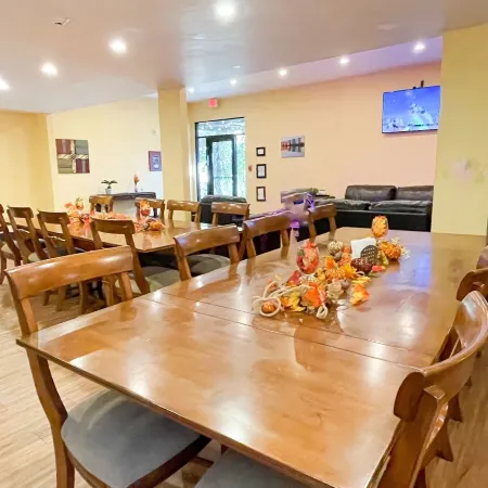 The Oasis Extended Stay Hotéis em Cushing
