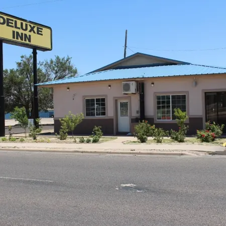 Deluxe Inn Fort Stockton