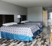 Riata Inn - Crystal City Hôtels à : Crystal City