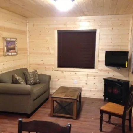 The Lodge at Van Hook
