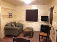 The Lodge at Van Hook - parking