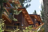 Jackson Hole Hideout Hotel di Wilson