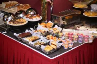 Al Hamra Hotel - sarapan