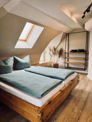 Hotel stilfrei Hotels in Wangerooge