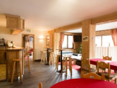 Alpen Roc Hoteles en Morzine