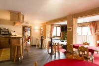 Hôtel Alpen Roc Hôtels à : Morzine