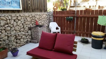 Zimmer Dora Dead Sea Отели в г. Tamar