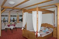 Hotel Waldoase am Hirschbüchenkopf - Christine Kühne - Balkon