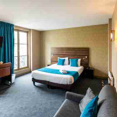 Logis Hôtel le Vert Galant Rooms