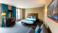 Logis Hôtel le Vert Galant Hotels in Le Lude