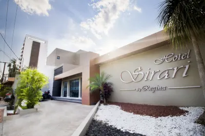 Hotel Sirari by Regina Hoteles en Colinas del Urubó