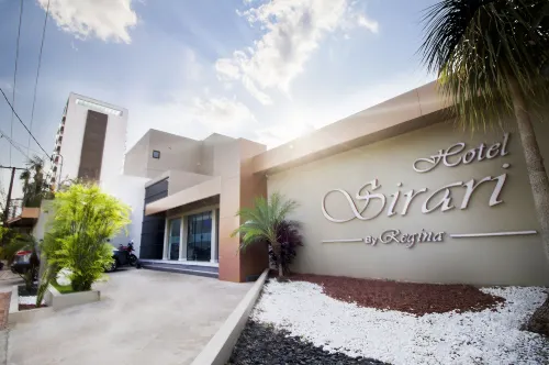 Hotel Sirari by Regina Hôtels à : Colinas del Urubó