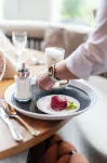 Hotel am Badepark - breakfast