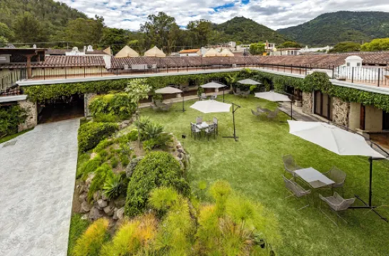 Casa Faustina Boutique Hotel