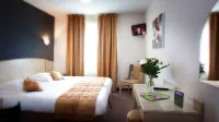Hôtel le Kolibri Hotels in Tournus