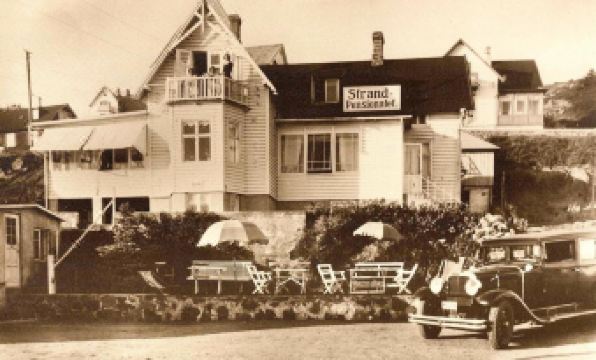 Pensionat Strandgården