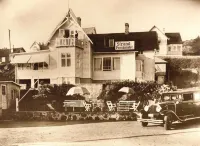 Pensionat Strandgården Hotels in der Nähe von Kullaberg