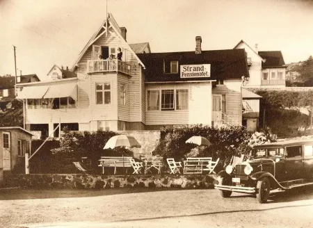 Pensionat Strandgården