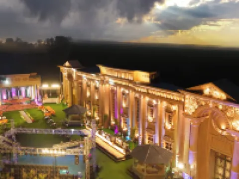 Wedstation by 5 Senses Hotel & Resort, Israna Hotels in Panipat