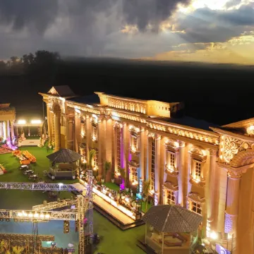 Wedstation by 5 Senses Hotel & Resort, Israna Отели в г. Панипат