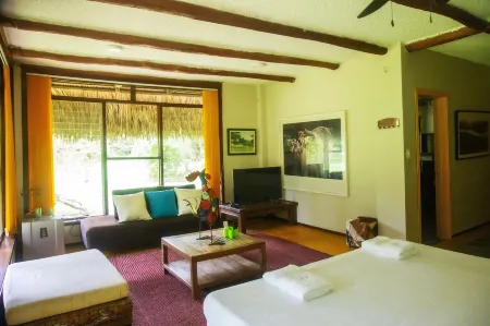 Hato San Pablo Отели в г. Орокуэ