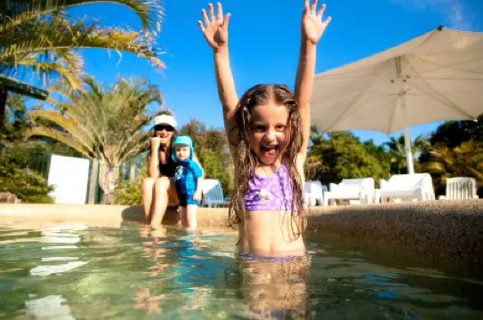 BIG4 Saltwater @ Yamba Holiday Park