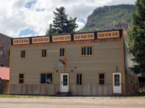 Kendall Mountain Lodge Hotels in Silverton