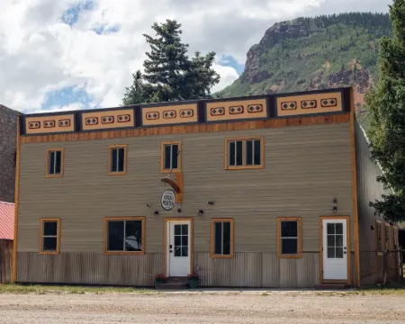 Kendall Mountain Lodge Hotels in Silverton