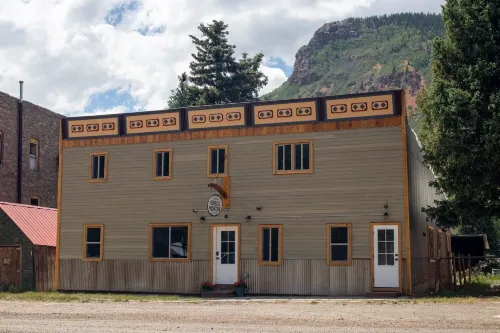 Kendall Mountain Lodge Hotels in Silverton