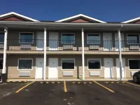 Voyageur Motel Hotels in Rocky Mountain House