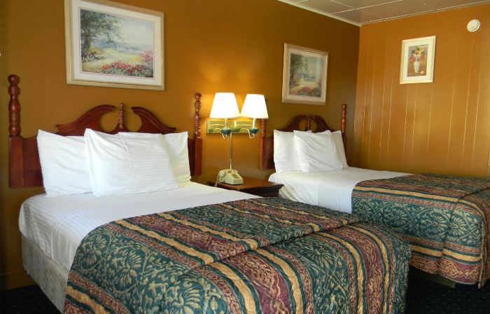 Fairfax Motel