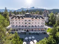 Schweizerhof Flims, Romantik Hotel & SPA Hôtels à : Flims