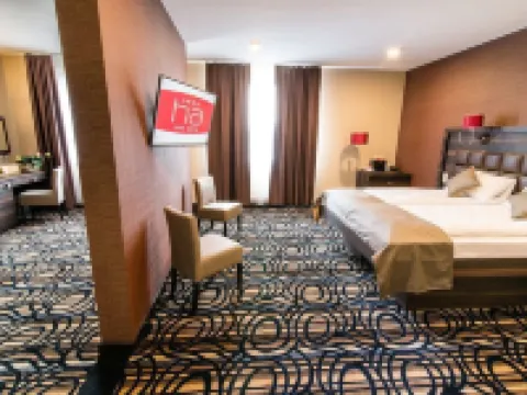 Hotel Atena Mielec Hotele w: Mielec