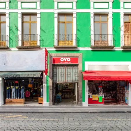 Hostal Santo Domingo