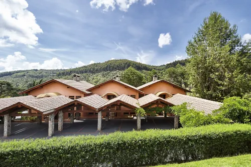 Hotel Saint Michel Hôtels à : Monte Verde