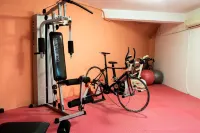 Aeolian Gaea Hotel - Gym