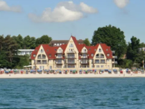 Strandhotel Grömitz Hotels in Gromitz