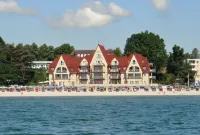 Strandhotel Grömitz Hotel a Neustadt in Holstein