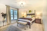 Berkeley Springs Vacation Home w/ Fire Pit! - Wifi