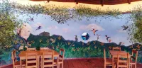 Hostería Paraíso Vilcabamba - Desayuno