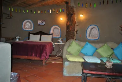 Temazcal Casa de Barro Hotels near Pyramid of the Sun