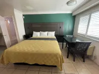Diamond Inn Отели в г. Sylmar