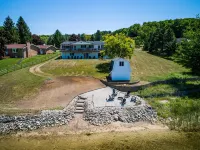 石稜湖度假屋 卡迪亞克住宿飯店