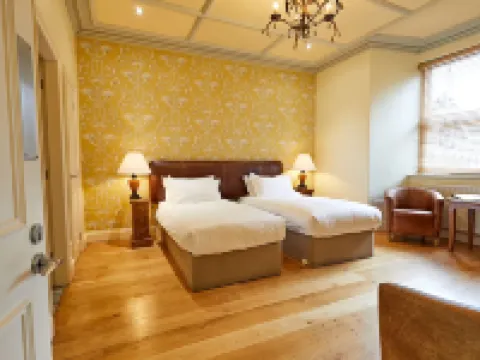 Moss Grove Organic Hotels in Grasmere