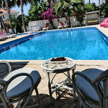 Işıl Suit Apart Otel
