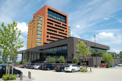 Hotel Duiven Bij Arnhem A12 Hotel dekat Outlet Duiven