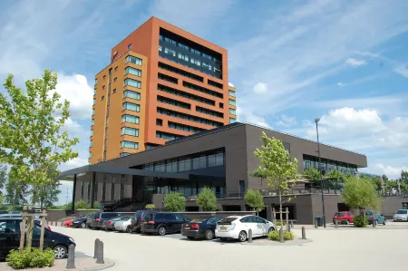 Hotel Duiven Bij Arnhem A12 Отели в г. Rheden