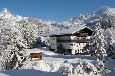 B&B Landhaus Vierthaler Hotels in Filzmoos