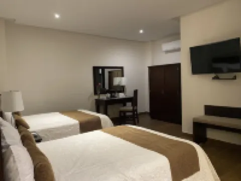 Hotel Casa Faroles Centro Histórico