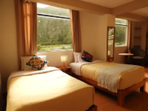 Ayllu B&B奧連塔坦博